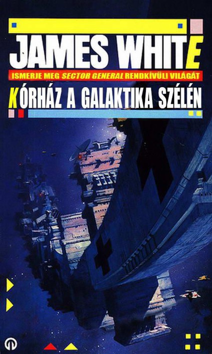Kórház a Galaktika szélén