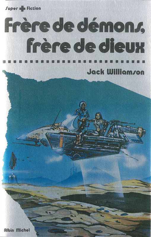 Frère de démon, frère de dieux