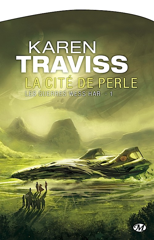 La cité de Perle