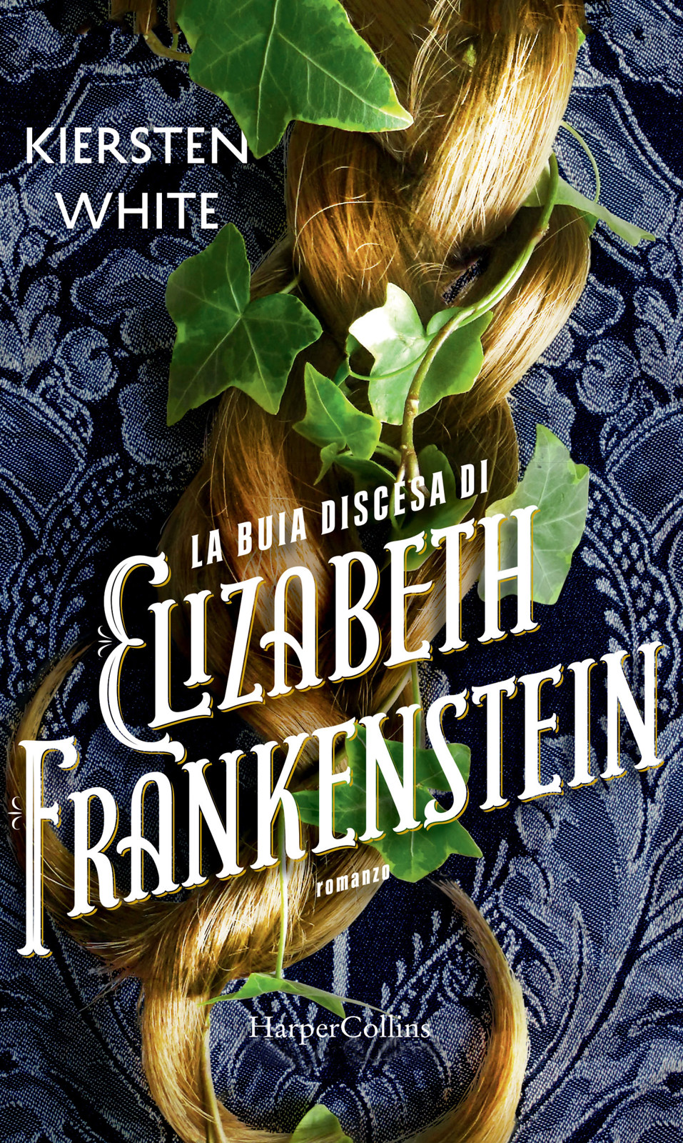 La buia discesa di Elizabeth Frankenstein