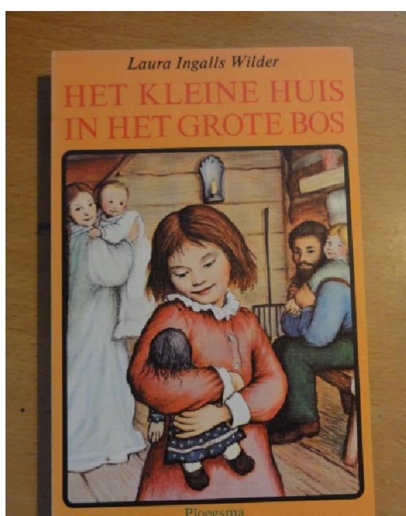 Het kleine huis in het grote bos deel 1