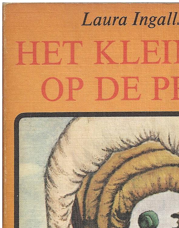 het kleine huis op de prairie