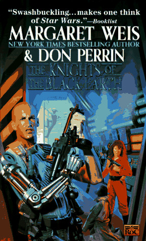 Mag Force 7 #01 - Knights of the Black Earth