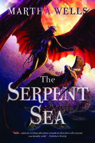 Raksura #02 - The Serpent Sea