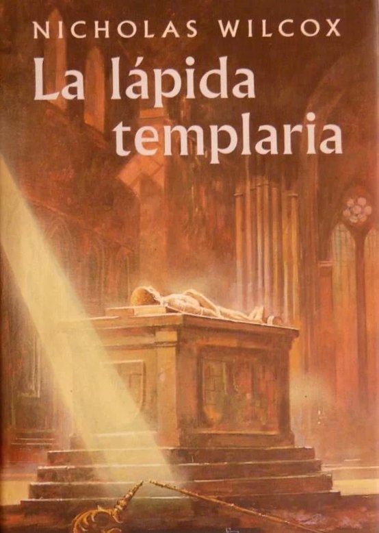 La lápida templaria