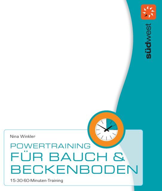 Powertraining fuer Bauch und Beckenboden