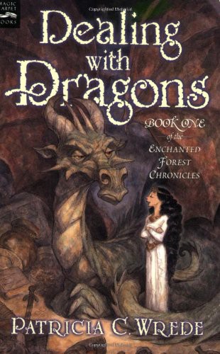 Enchanted Forest #01 - Dealing With Dragons