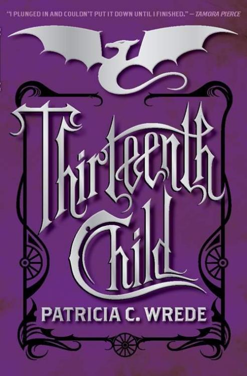 Frontier magic #01 - Thirteenth Child