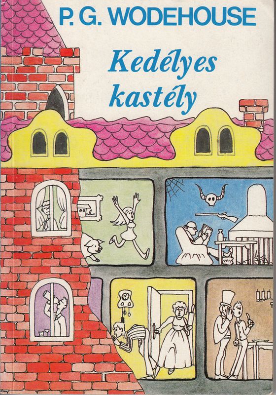 Kedélyes kastély 1947