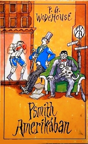 Psmith Amerikában