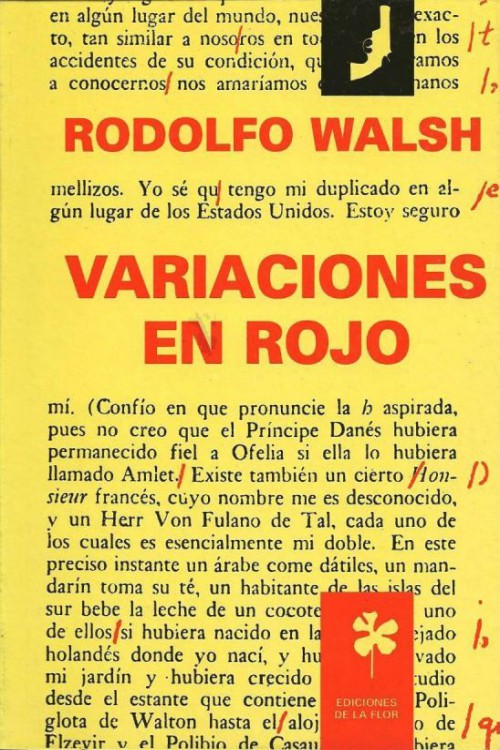 Variaciones en rojo