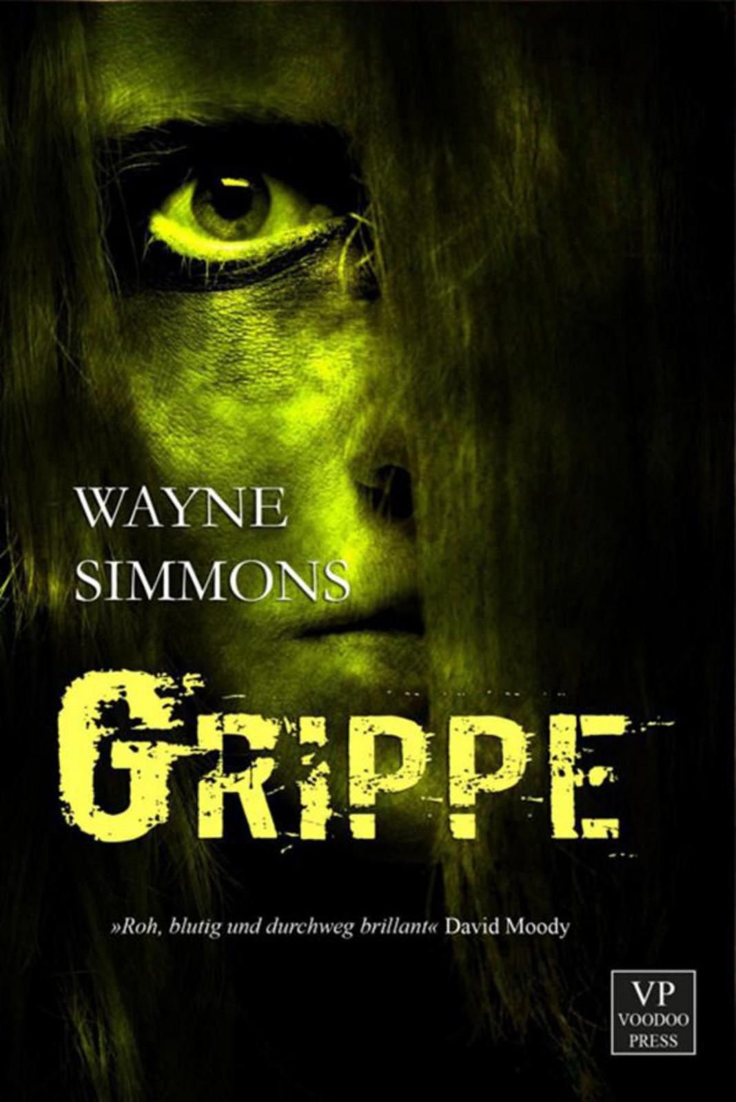 Simmons Wayne - teil 1 Grippe (