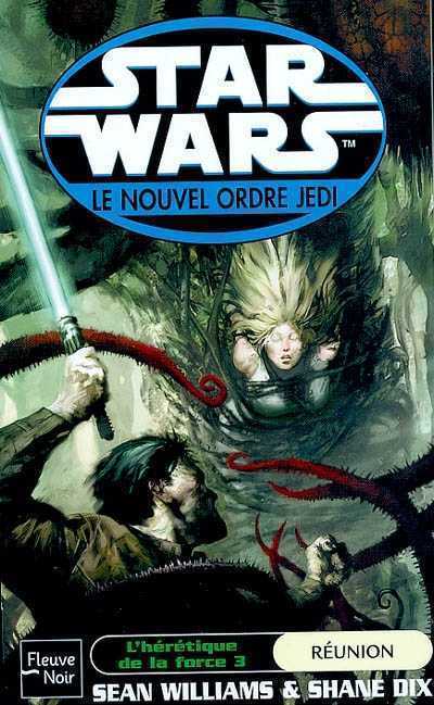 L'Hérétique de la Force T3 - Réunion