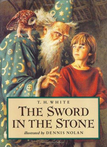 The sword in the stone