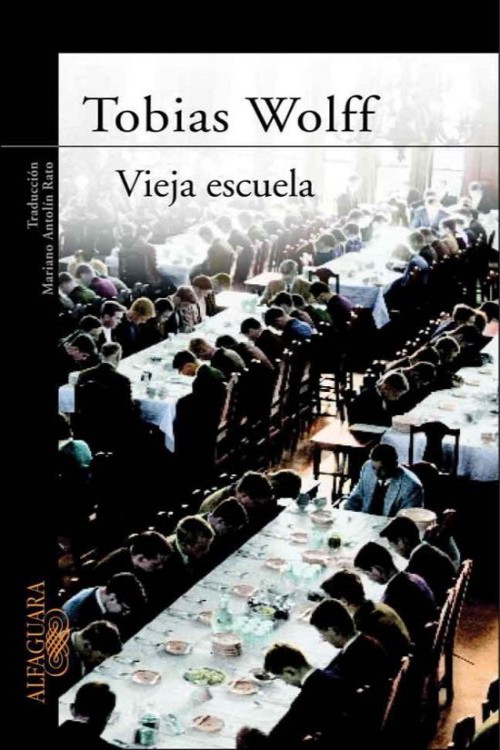 Vieja escuela