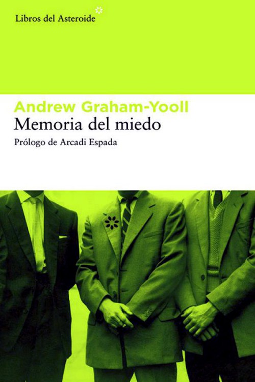 Memoria del miedo