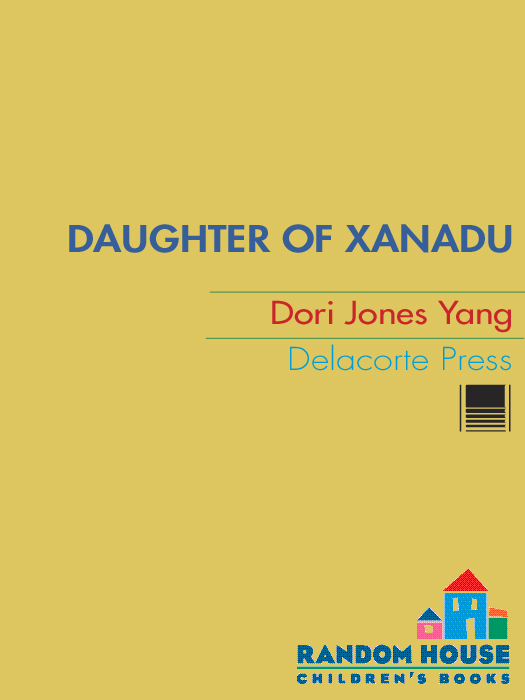 Daughter of Xanadu