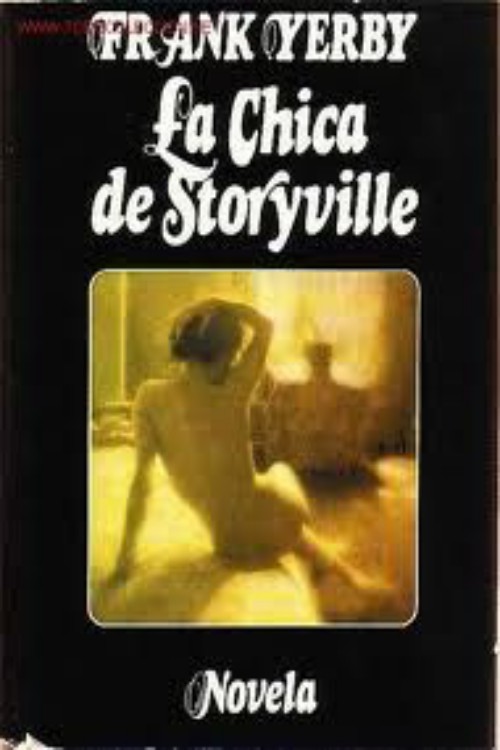 La chica de Storyville