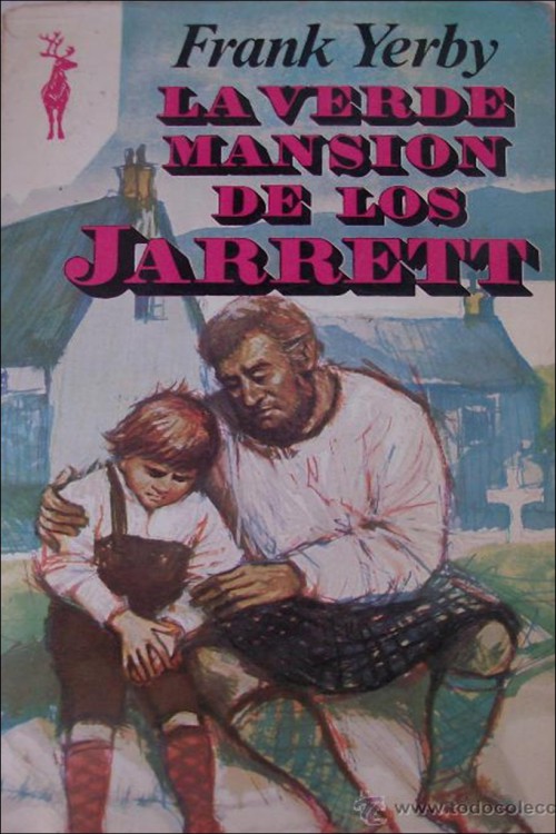La verde mansión de los Jarrett