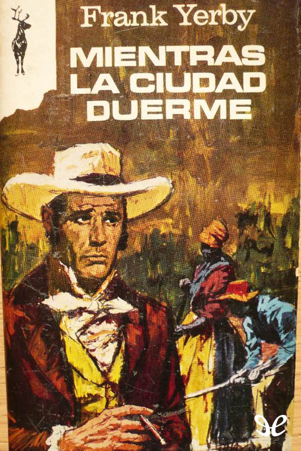 Mientras la ciudad duerme
