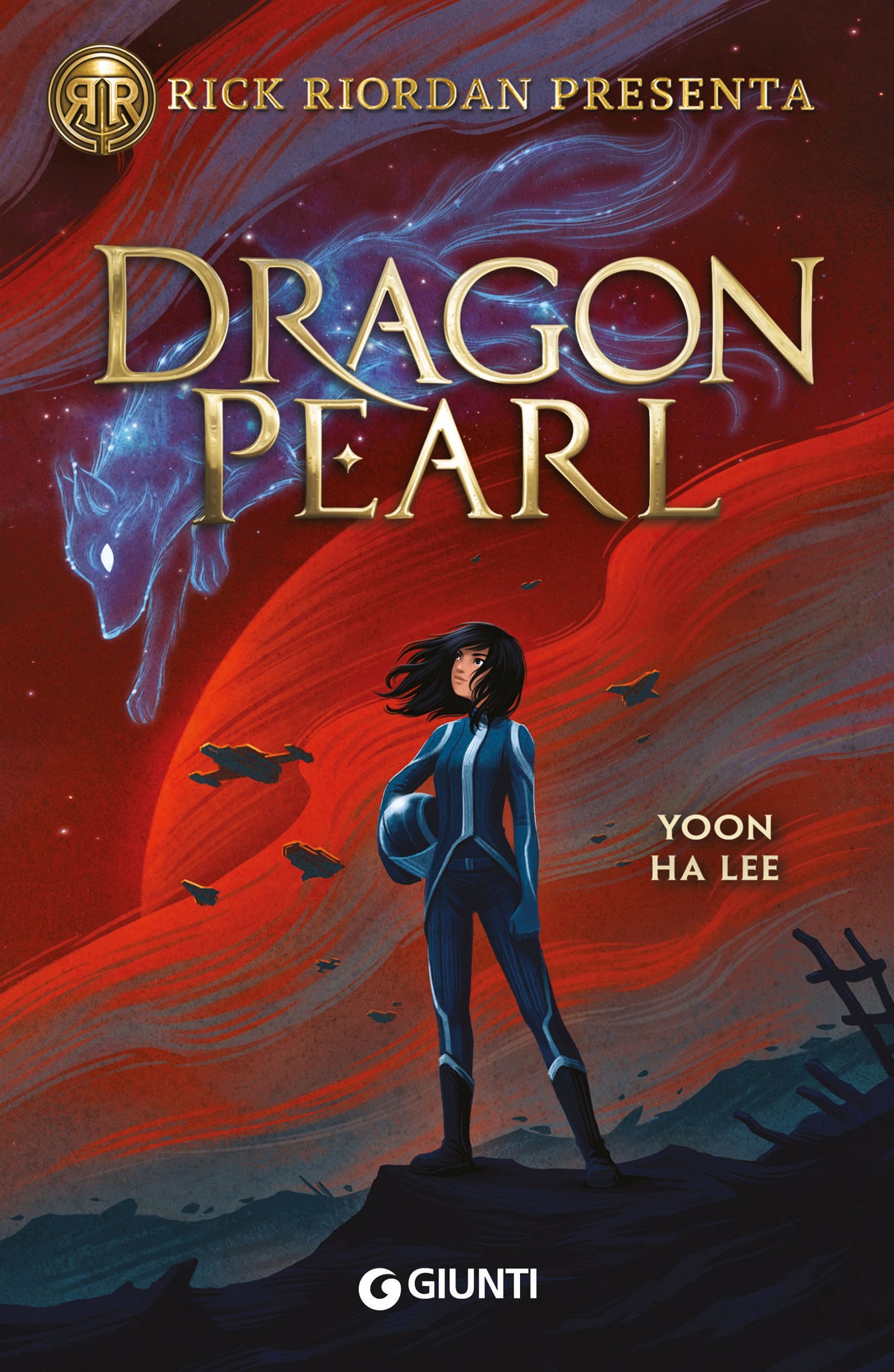 Dragon pearl