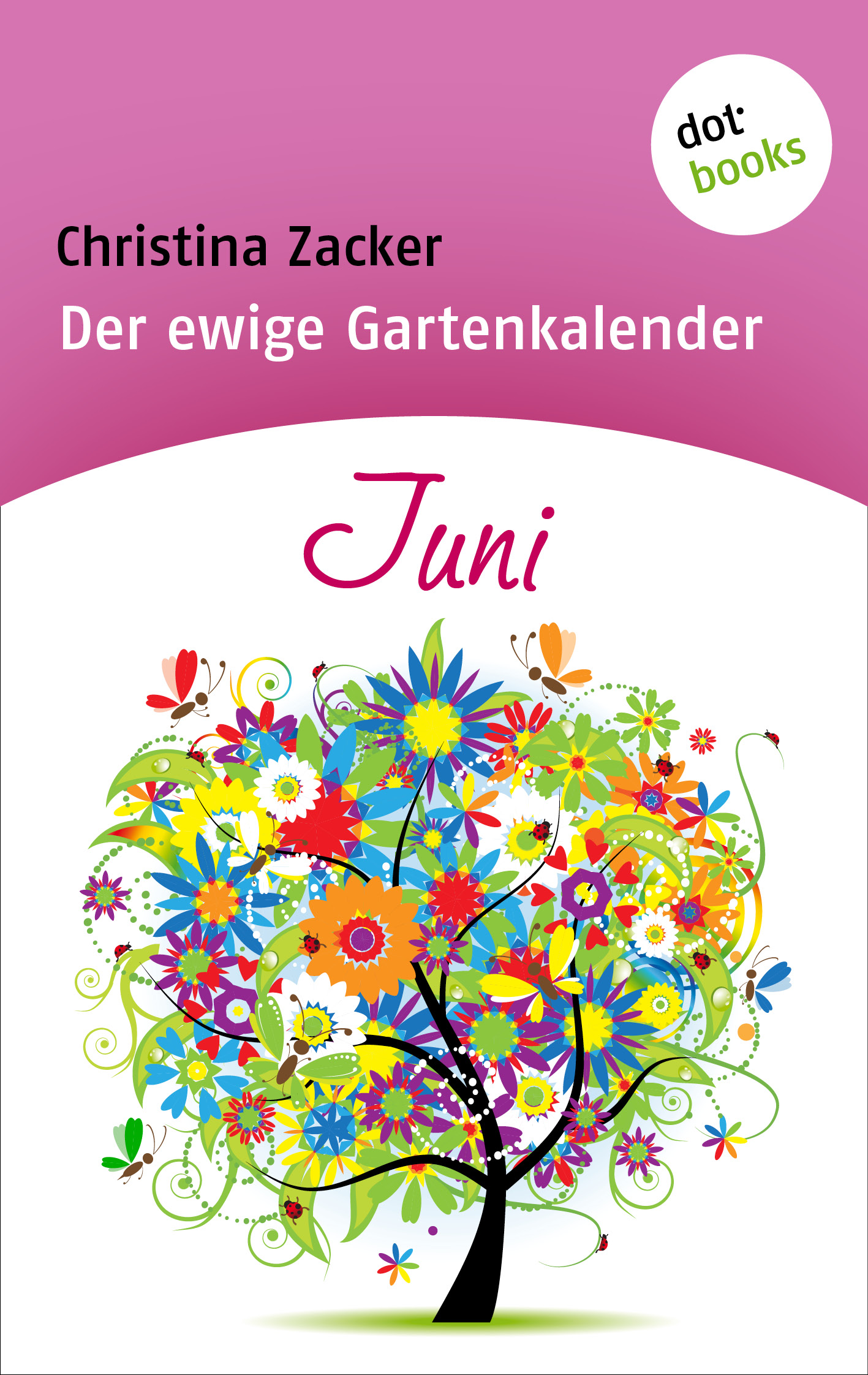 Der ewige Gartenkalender: Juni