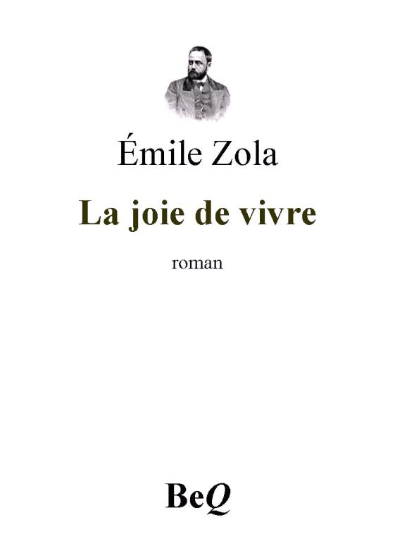 La joie de vivre