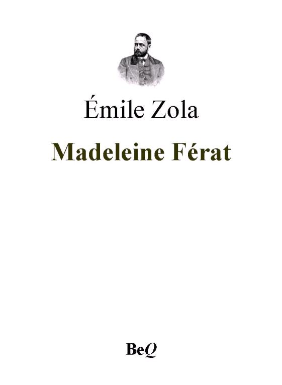 Madeleine Férat