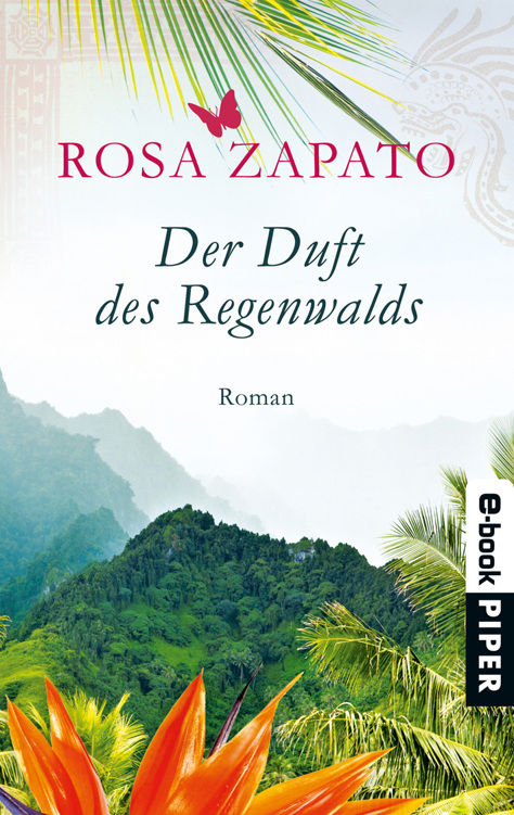 Der Duft des Regenwalds