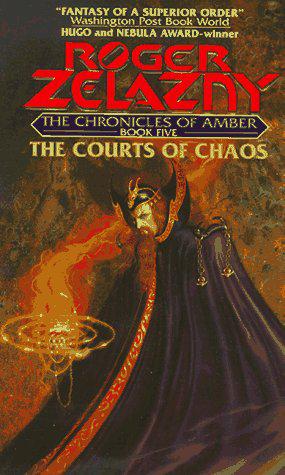 Chronicles of Amber #05 - The Courts of Chaos