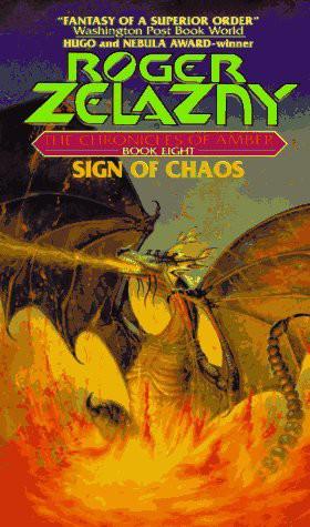 Chronicles of Amber #08 - Sign of Chaos