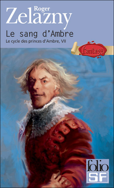 Le Sang d'Ambre