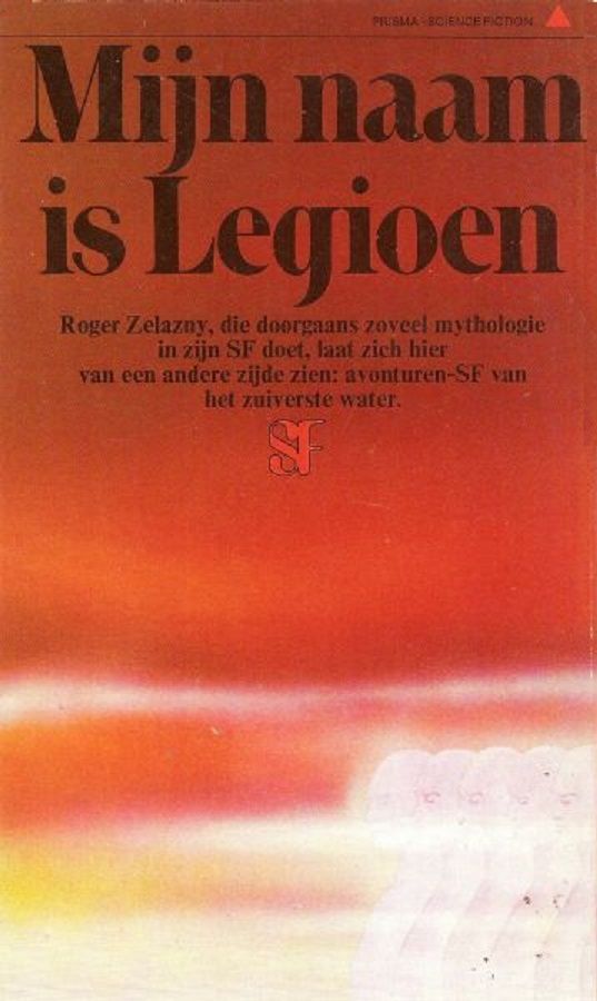 Mijn naam is Legioen