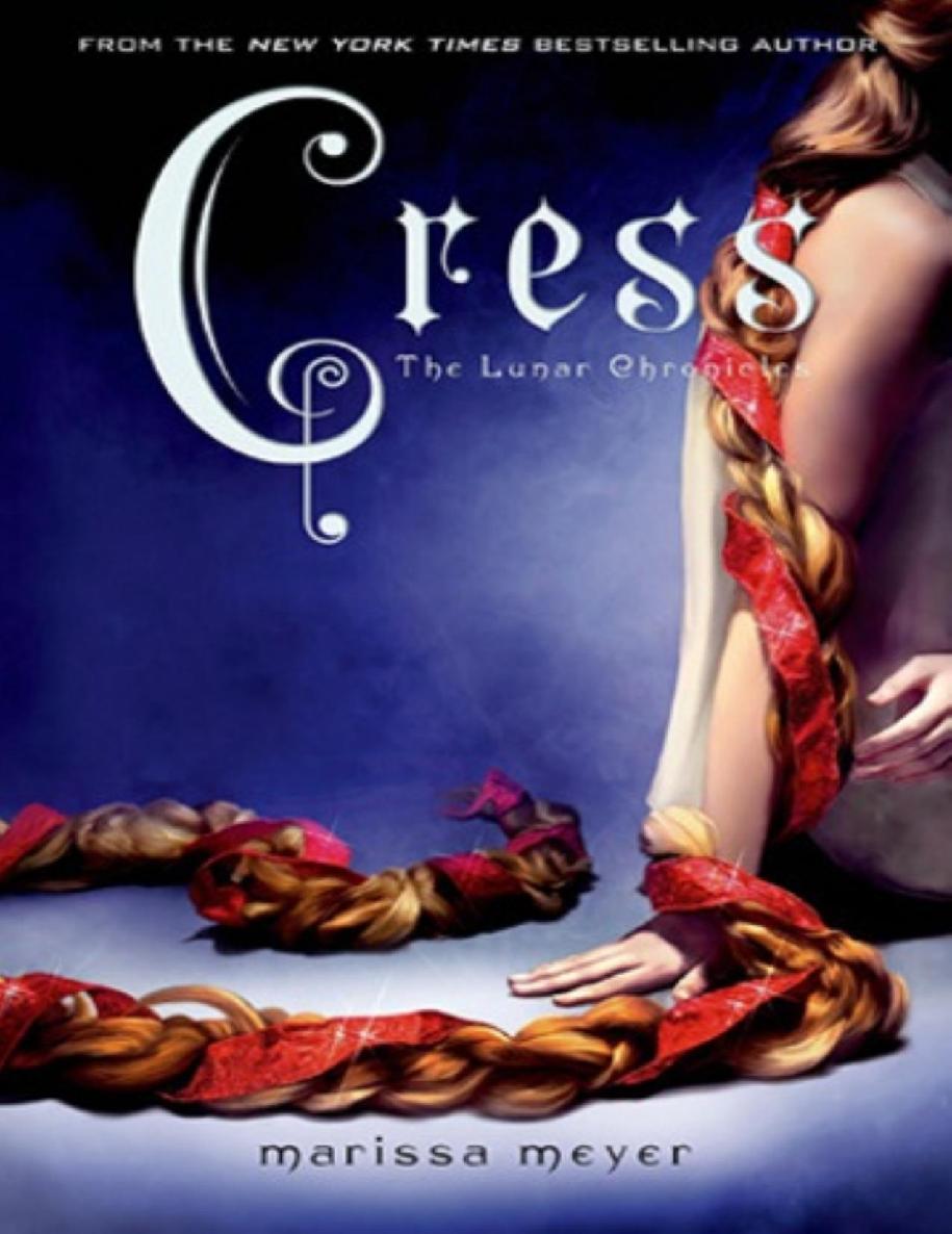 Marissa Meyer - Holdbéli krónikák 3.