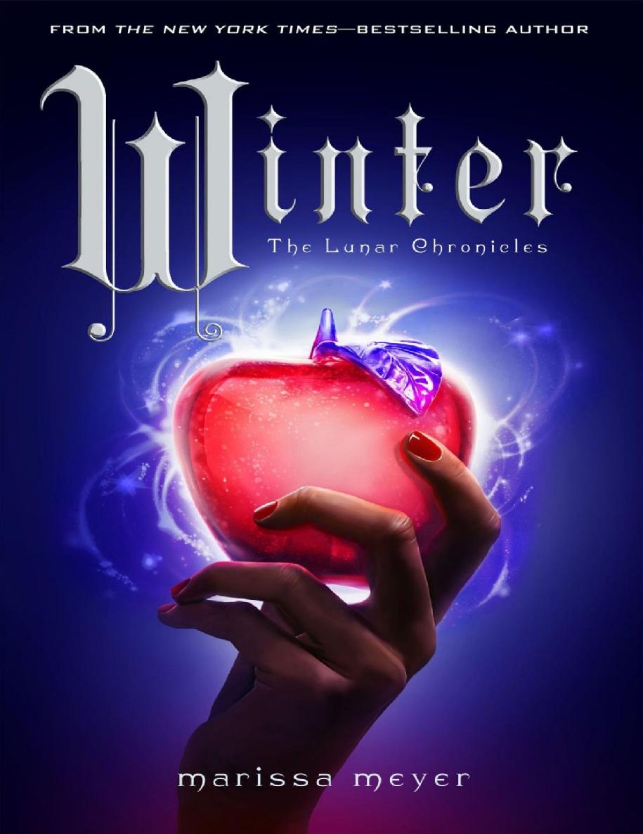 Marissa Meyer - Holdbéli krónikák 4.