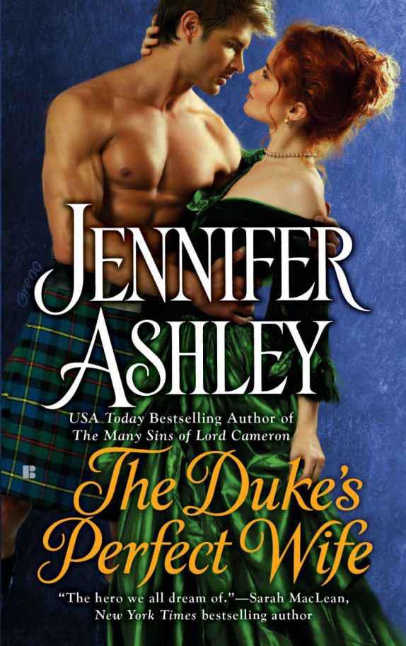 The Duke’s Perfect Wife