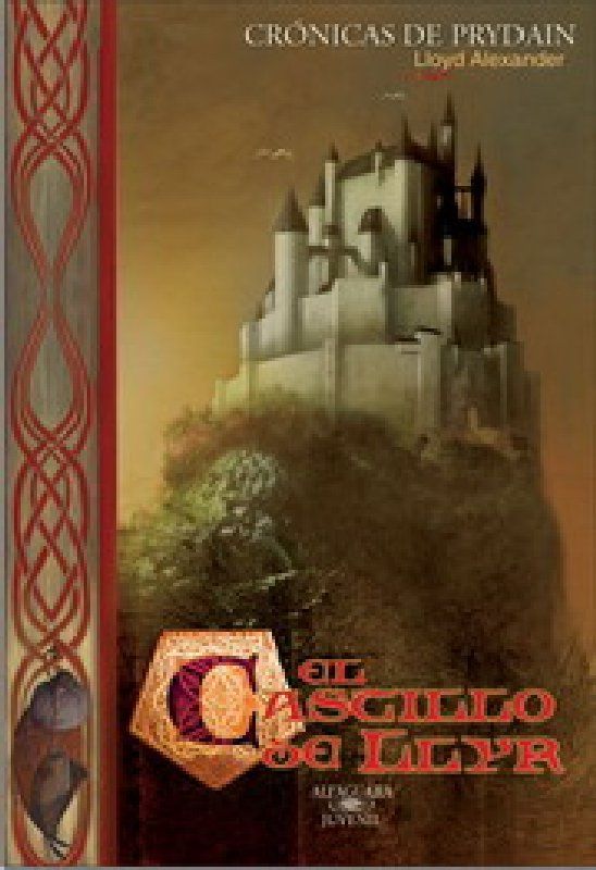 (Cronicas De Pridayn 03) El castillo de Llyr