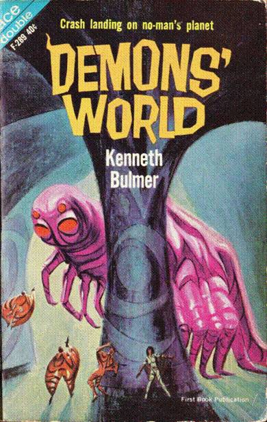 Demons' World
