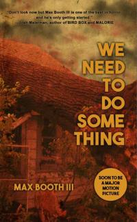 We Need to Do Something