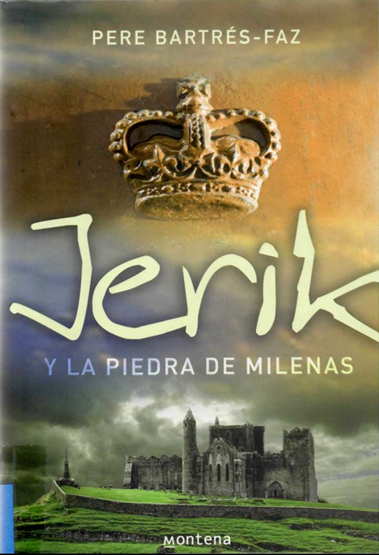 (Jerik 01) Jerik y la Piedra de Milenas