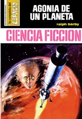 Agonia de un planeta