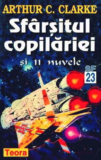 Sfarsitul copilariei
