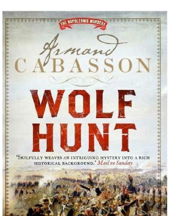 Wolf Hunt