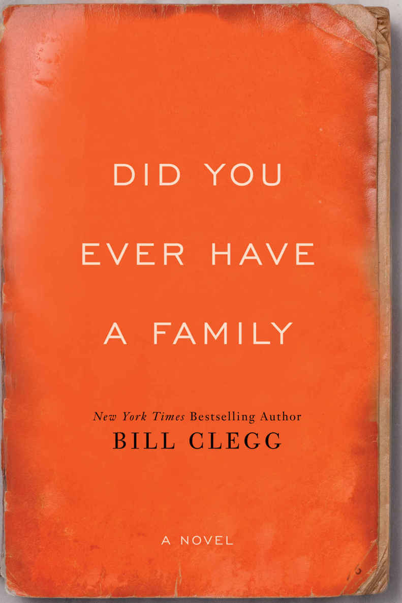 Did You Ever Have A Family