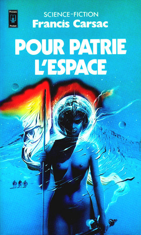 Pour patrie l’espace