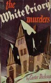 White Priory Murders