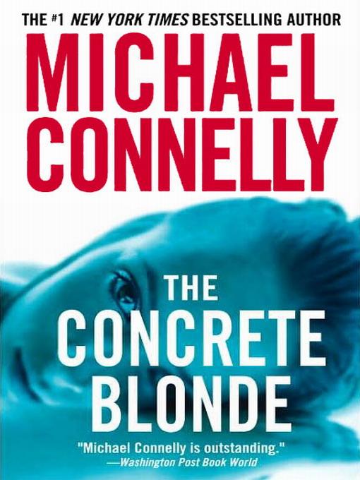 Harry Bosch 03 - The Concrete Blonde
