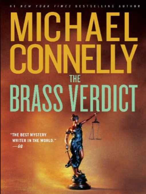 Harry Bosch 14 - The Brass Verdict