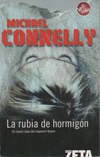 La Rubia de Hormigón
