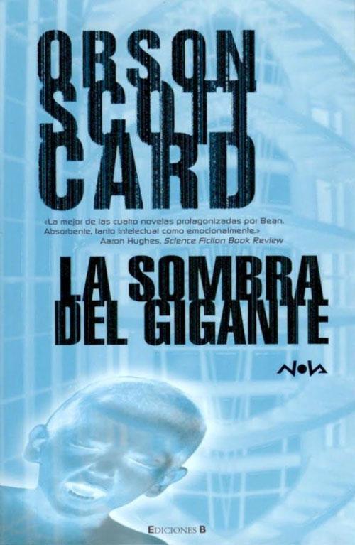 (Ender 08) La Sombra Del Gigante(c.c2)